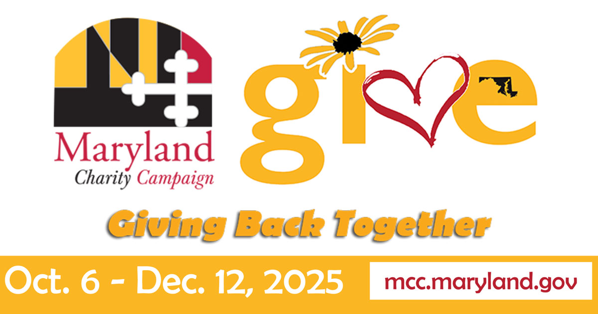 Maryland Charity Campaign logo